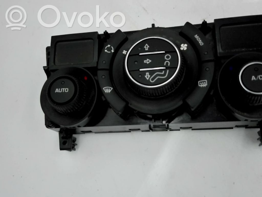 Unitate control climatizare   6452S2,6452S2