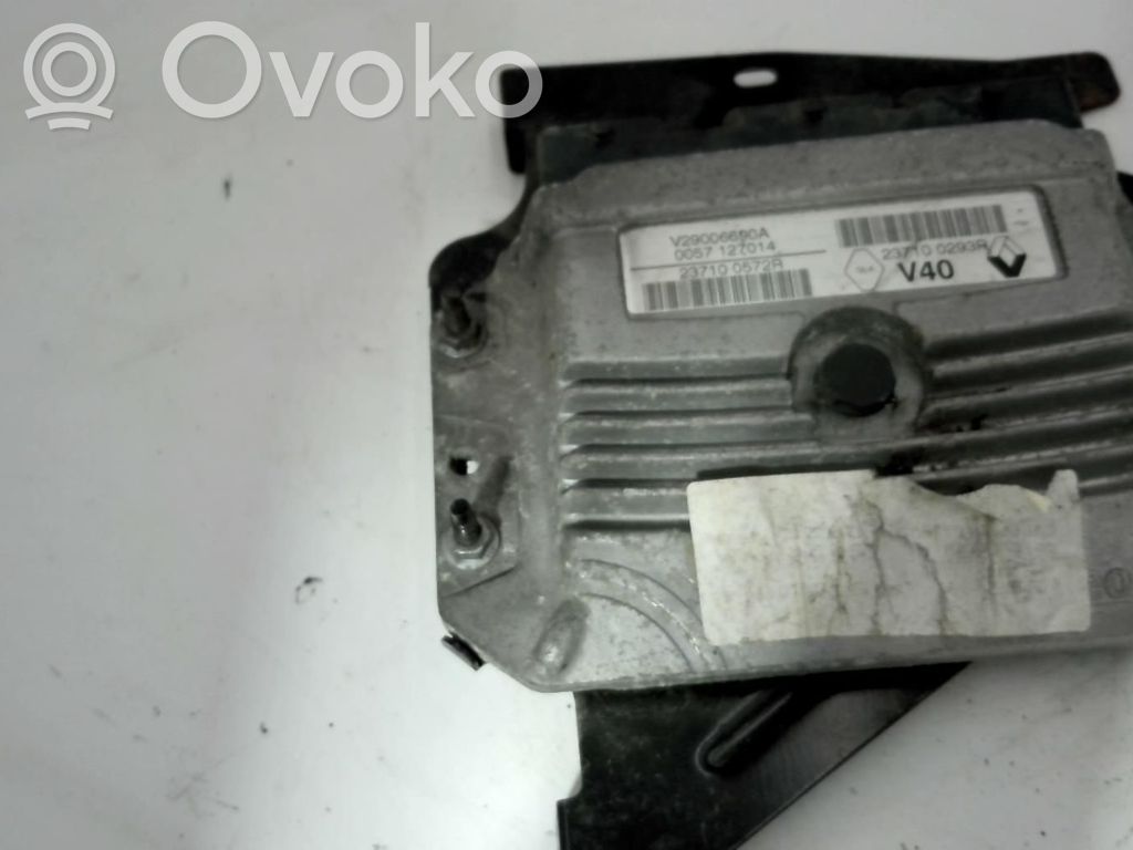 Renault Scenic III -  Grand scenic III Engine control unit/module 