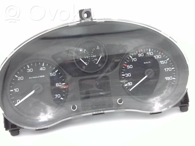 Tachimetro (quadro strumenti)   9801642280,9801642280