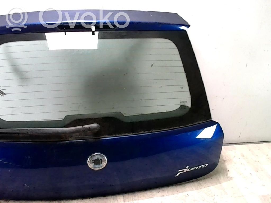 Fiat Punto (199) Puerta del maletero/compartimento de carga 