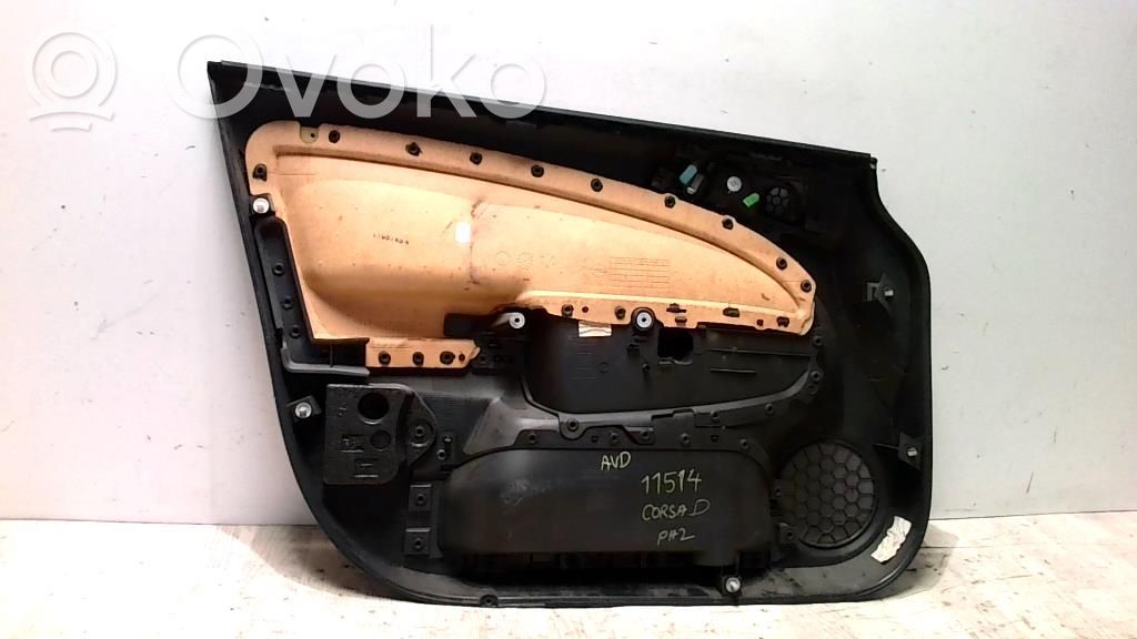 Etuoven verhoilu   13341035,13341035