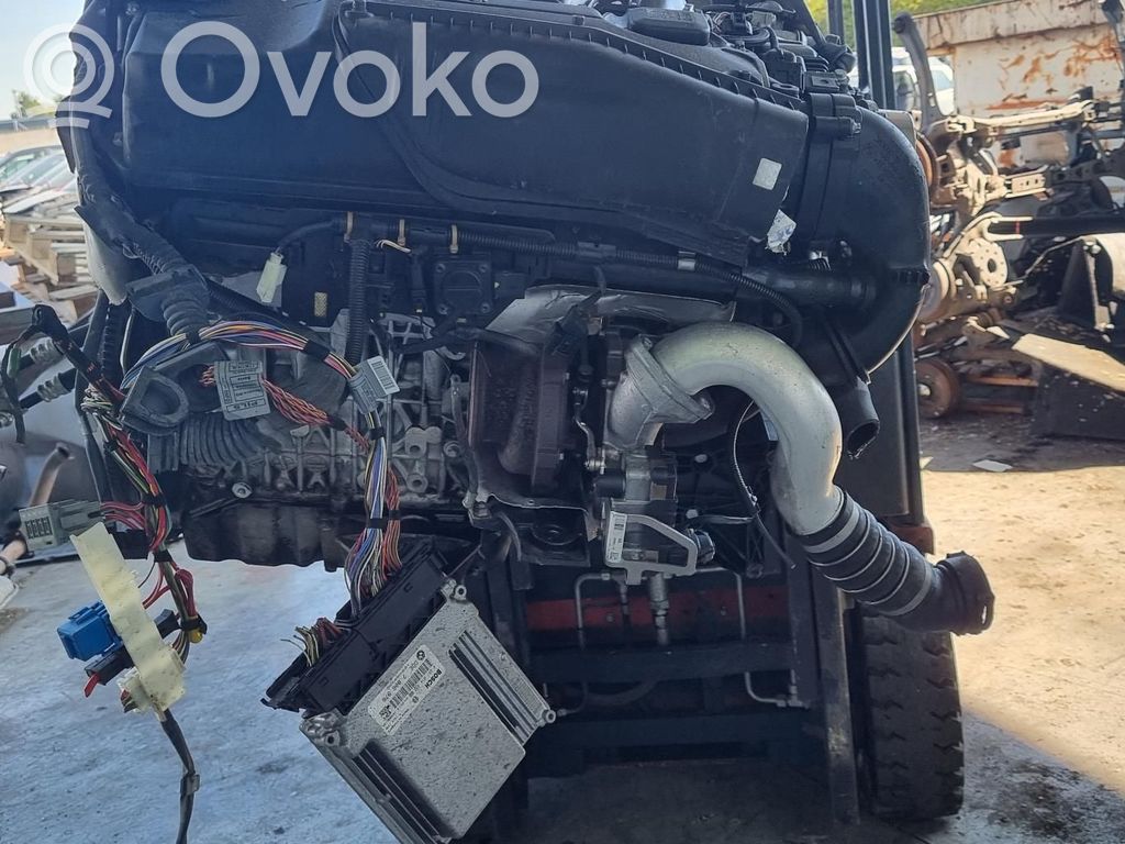 BMW 5 E60 E61 Motor 