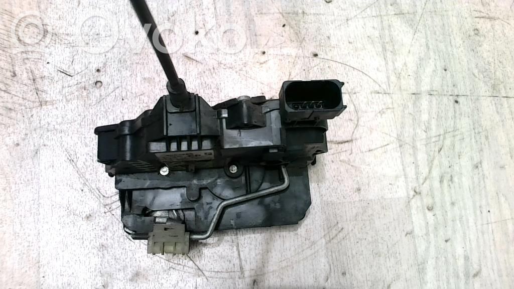 Cerradura de puerta trasera   13258266,13258266