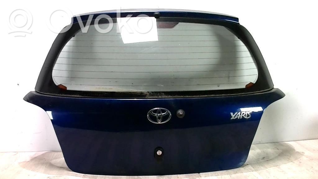 Toyota Yaris Hayon/capotă portbagaj