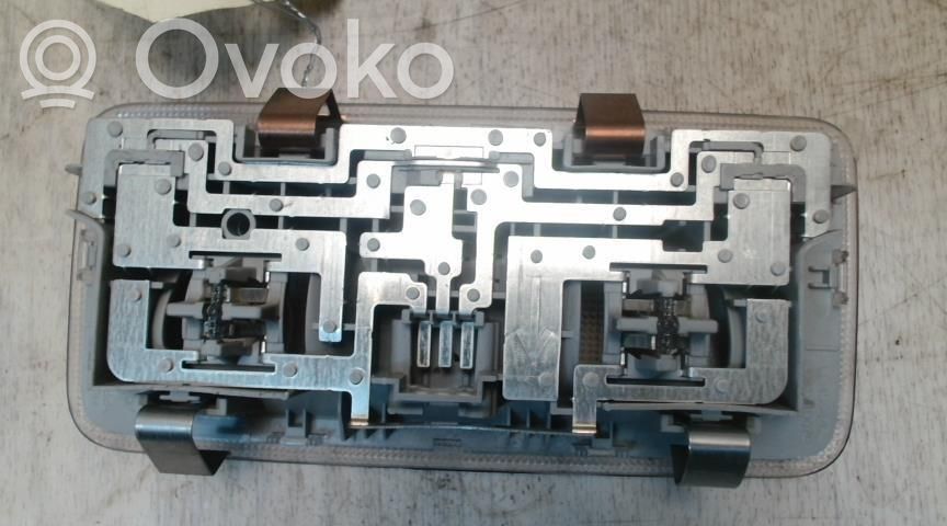 Toyota Yaris Otras luces interiores