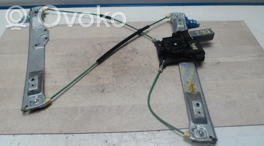 Opel Corsa D Macara geam față fără motor 