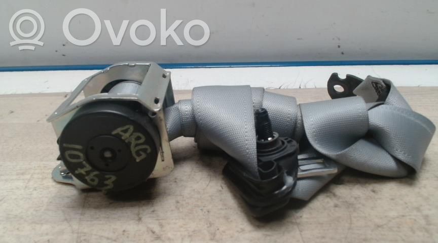 Opel Corsa D Cintura di sicurezza posteriore