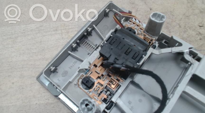 Opel Corsa D Altre luci abitacolo 