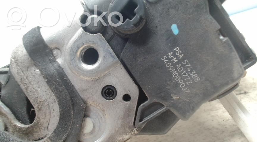 Etuoven lukko   9170HQ,9170HQ
