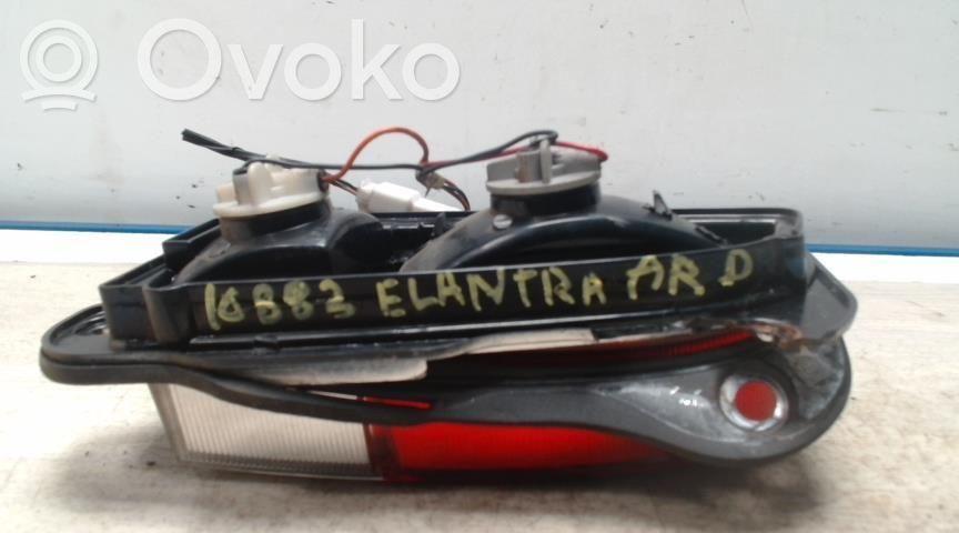 Hyundai Elantra Takavalot 