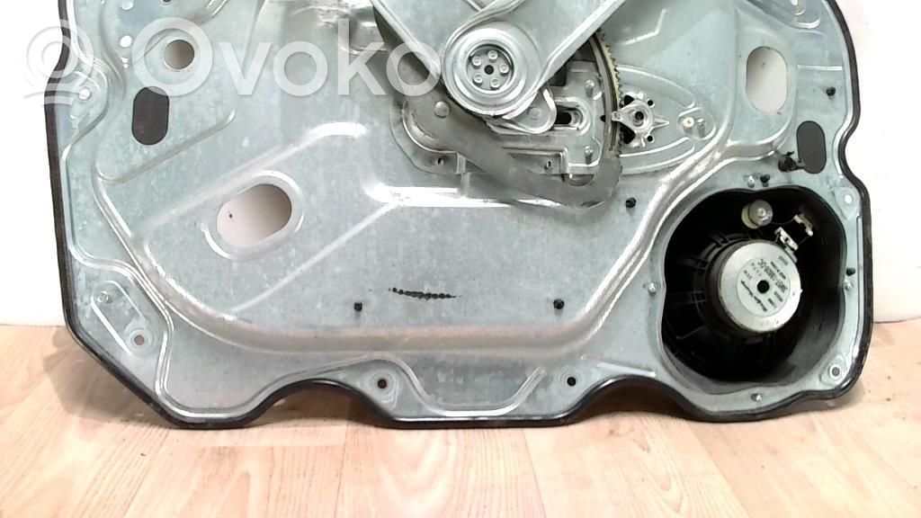Ford Focus C-MAX Meccanismo di sollevamento del finestrino anteriore senza motorino