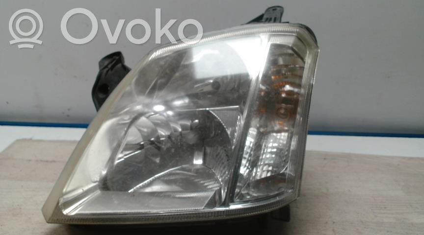 Klosze lamp przednich   93175364,93175364