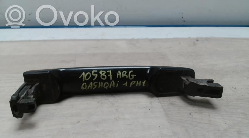 Nissan Qashqai Maniglia esterna per portiera posteriore 