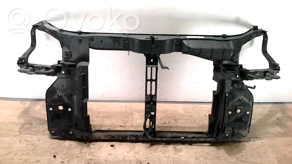 Hyundai Tucson JM Support de radiateur sur cadre face avant 