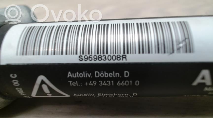 Takaistuimen turvavyön solki   72117211596,72117211596