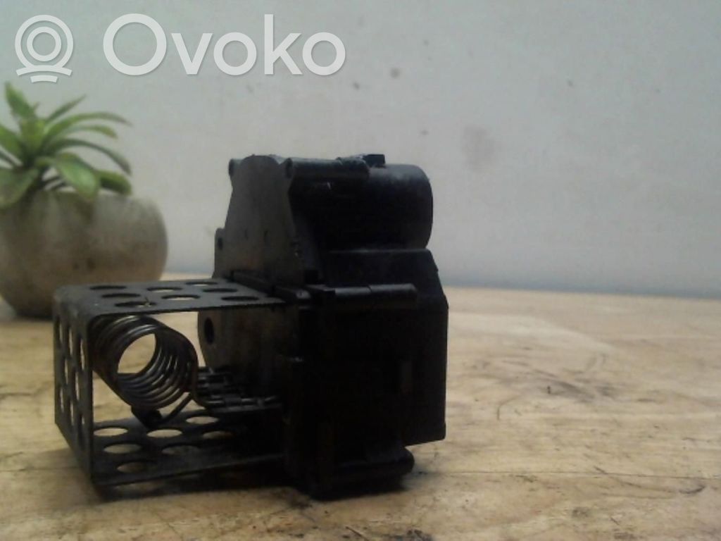 Citroen C4 Grand Picasso Motor aerotermă/rezistor ventilator