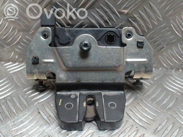 Opel Astra H Serrure de loquet coffre