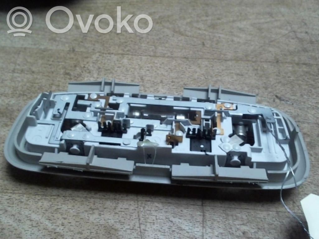 Ford Mondeo MK IV Alte lămpi de interior 