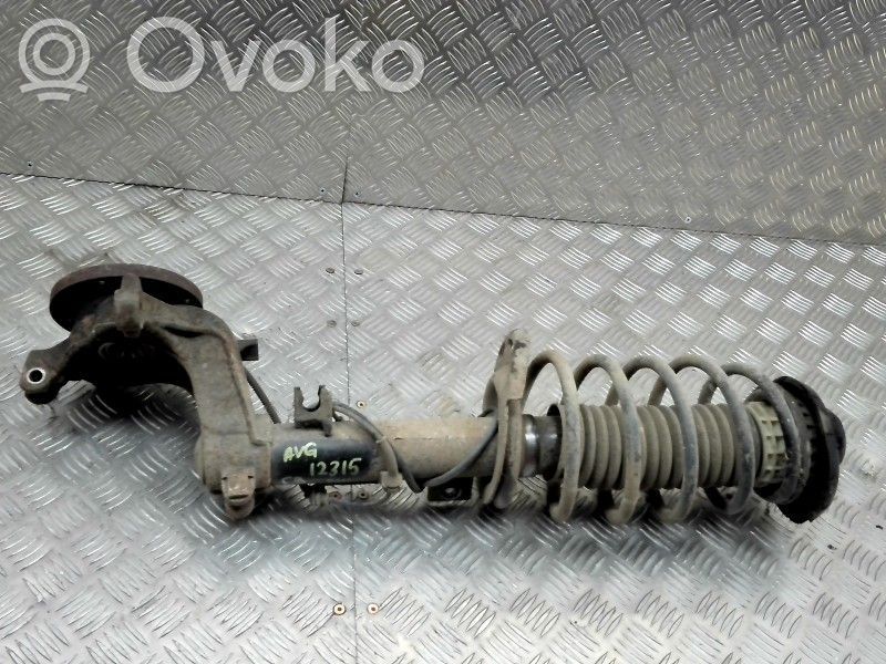 Citroen C3 Ammortizzatore anteriore con molla elicoidale