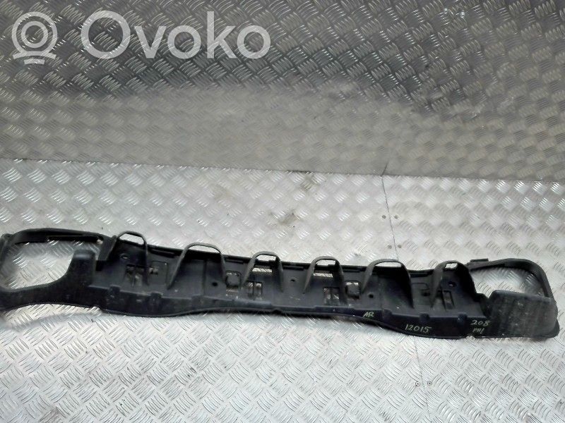Peugeot 208 I Smorzatore/ammortizzatore d’urto per paraurti posteriore