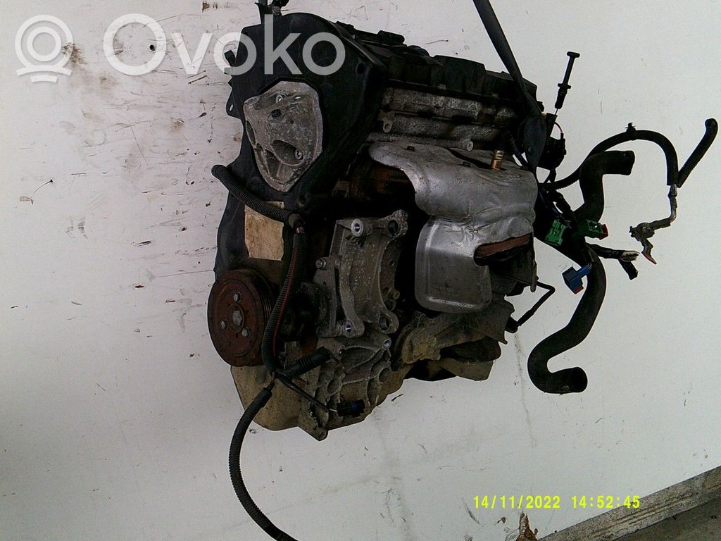 Peugeot 307 Motor 