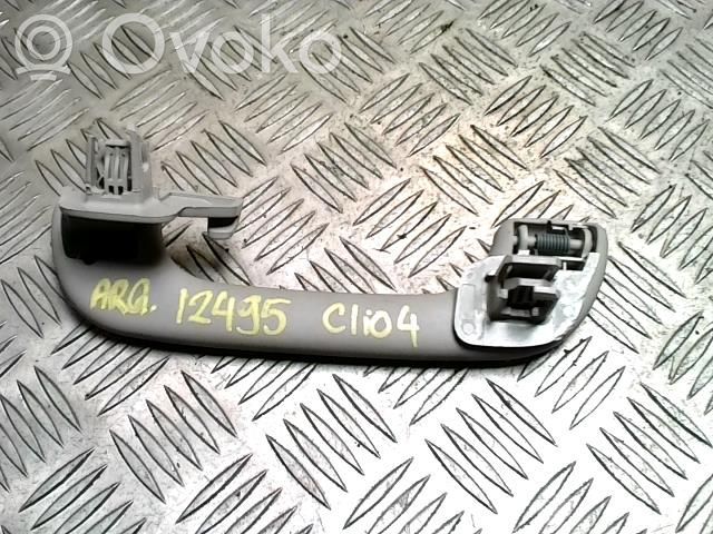 Renault Clio IV Set mânere viraj