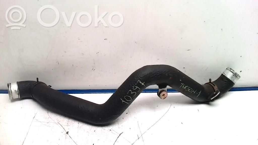 Hyundai Tucson JM Inne części komory silnika 