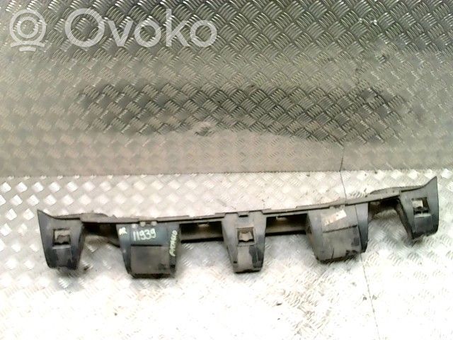 Citroen C3 Picasso Smorzatore/ammortizzatore d’urto per paraurti posteriore