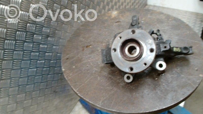 Renault Clio IV Fuso a snodo con mozzo ruota anteriore 