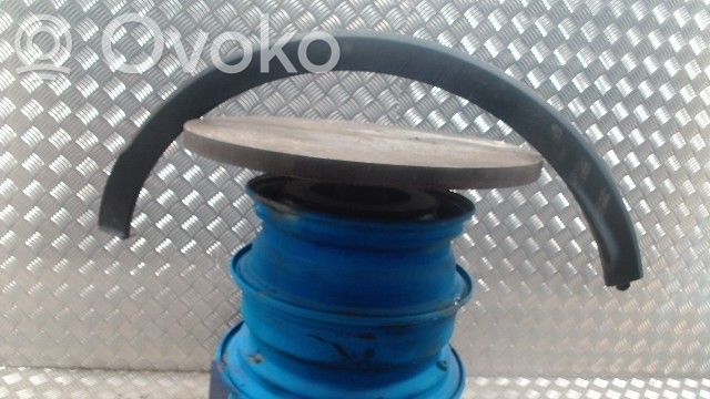 Renault Captur Rivestimento modanatura parafango posteriore