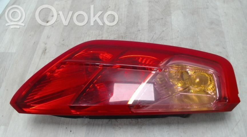 Fiat Punto (199) Lampă spate în caroserie 