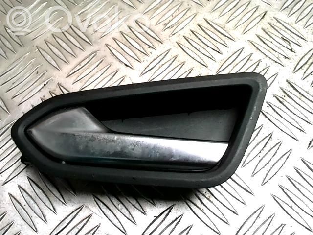 Front door interior handle