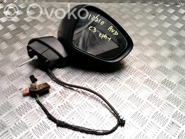 Espejo lateral manual   00008154AR,00008154AR