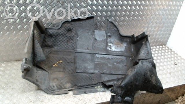 Placa protectora/protector antisalpicaduras motor