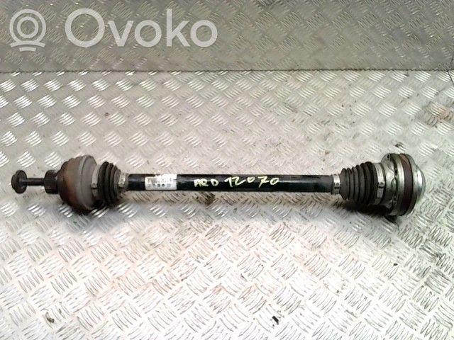 Audi A6 S6 C7 4G Albero di trasmissione posteriore
