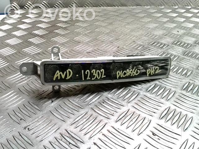 Repuesto de faro   9812662280,9812662280