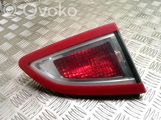 Renault Scenic III -  Grand scenic III Lampă spate în caroserie 