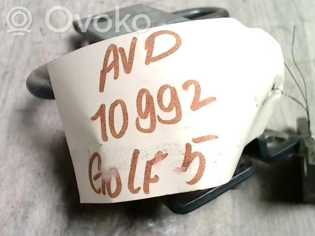 Volkswagen Golf V Etuoven saranasarja