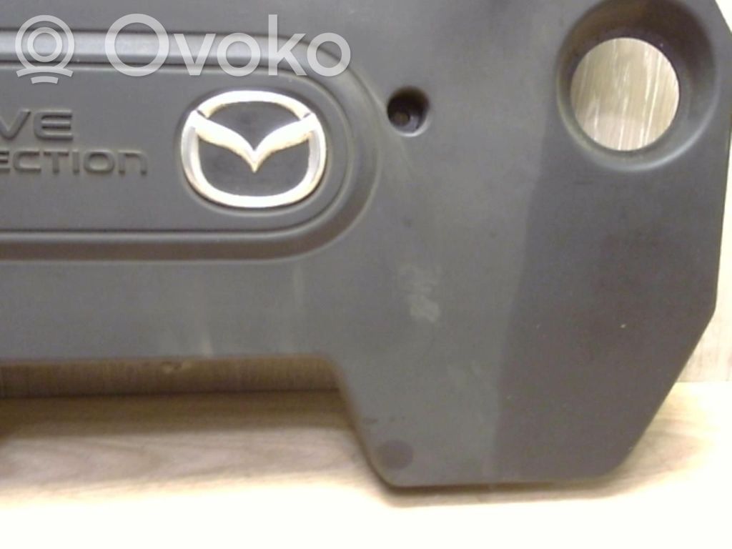 Mazda 6 Dzinēja pārsegs (dekoratīva apdare) 
