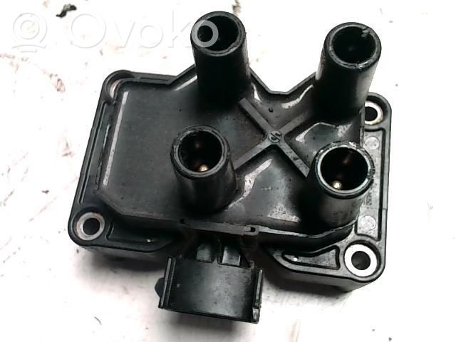 High voltage ignition coil
