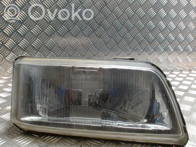 Peugeot Boxer Scheinwerferglas 