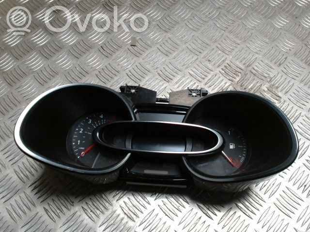 Renault Clio IV Vitezometru (grup de instrumente) 