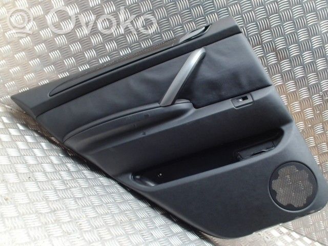 BMW X5 E53 Panou interior ușă spate 