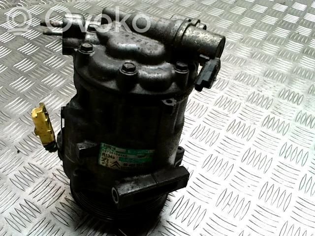 Klimakompressor Pumpe   648779,648779