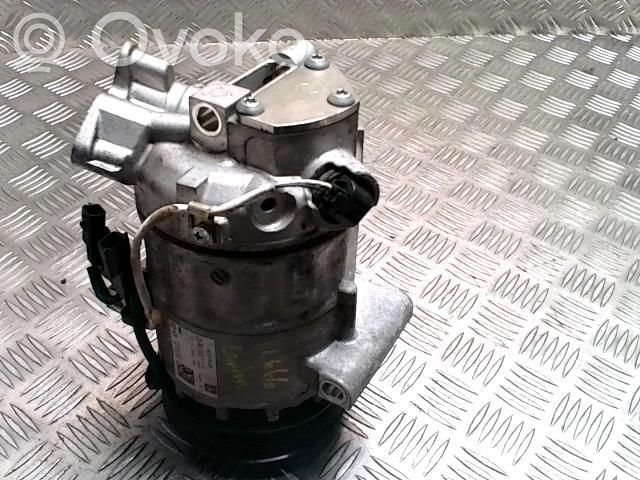 Renault Captur II Compressore aria condizionata (A/C) (pompa)