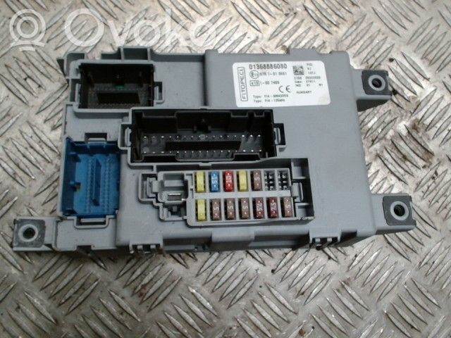 Citroen Nemo Fuse box set 