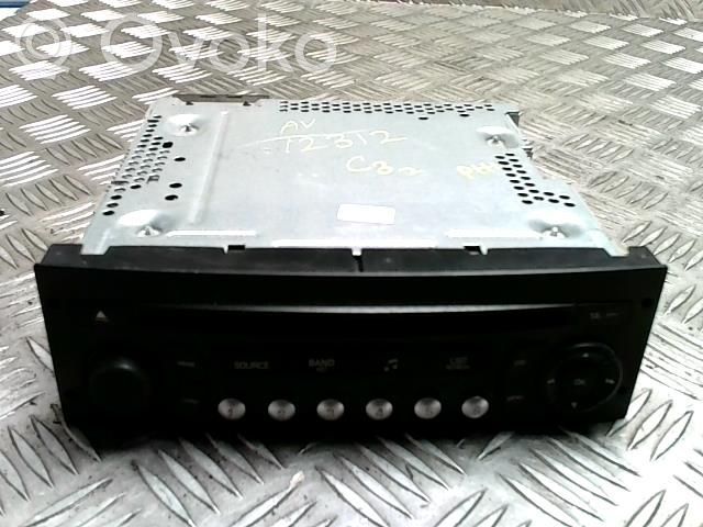 Radio / CD-Player / DVD-Player / Navigation   16077504XT,16077504XT