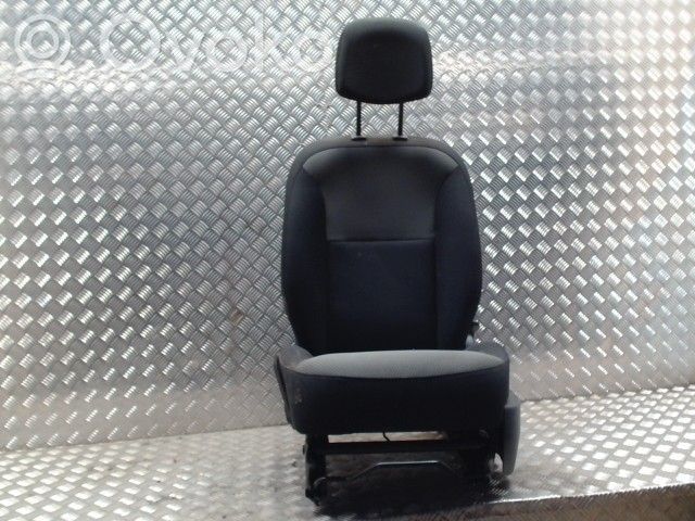 Renault Kangoo III Fotel przedni kierowcy 