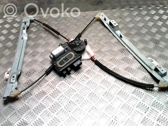 Citroen C4 Grand Picasso Mécanisme de lève-vitre avant sans moteur