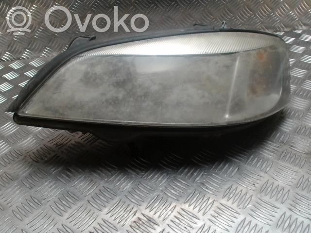 Opel Astra G Scheinwerferglas 